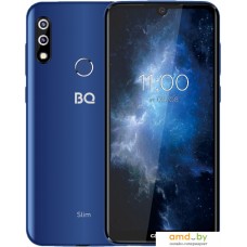 Смартфон BQ-Mobile BQ-6061L Slim (синий)