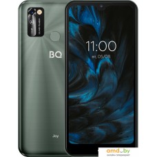 Смартфон BQ-Mobile BQ-6353L Joy (зеленый)