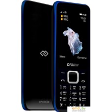 Мобильный телефон Digma Linx B280 (черный)