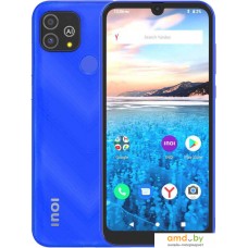 Смартфон Inoi A62 Lite 64GB (синий)