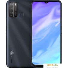 Смартфон Itel Vision1 Pro L6502 (черный)