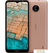 Смартфон Nokia C20 2GB/32GB TA-1352 (песочный)