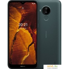 Смартфон Nokia C30 3GB/64GB TA-1359 (зеленый)