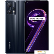 Смартфон Realme 9 Pro 8GB/128GB (полночный черный)