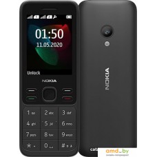 Кнопочный телефон Nokia 150 (2020) Dual SIM TA-1235 (черный)