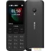 Кнопочный телефон Nokia 150 (2020) Dual SIM TA-1235 (черный). Фото №1