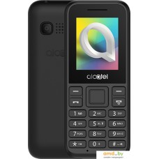 Мобильный телефон Alcatel 1066D (черный)