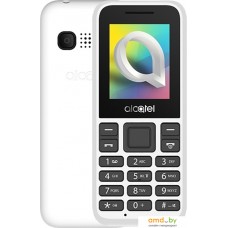 Мобильный телефон Alcatel 1066D (белый)