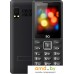 Мобильный телефон BQ-Mobile BQ-2444 Flash (черный). Фото №1