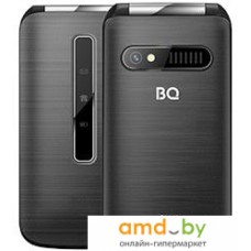 Мобильный телефон BQ-Mobile BQ-2816 Shell (черный)