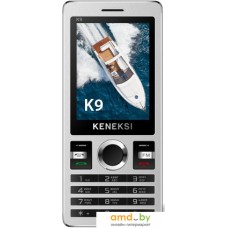 Мобильный телефон Keneksi K9 Black