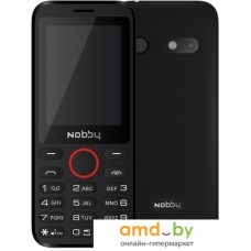 Мобильный телефон Nobby 231 (черный)