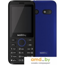 Мобильный телефон Nobby 231 (синий)