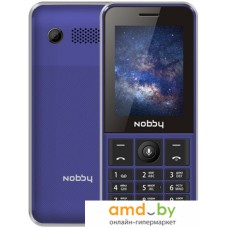 Мобильный телефон Nobby 240 LTE (синий)