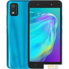 Смартфон Itel A17 (голубой)