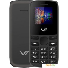 Кнопочный телефон Vertex M115 (черный)