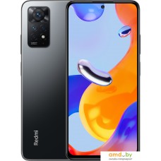 Смартфон Xiaomi Redmi Note 11 Pro 8GB/128GB международная (графитовый серый)