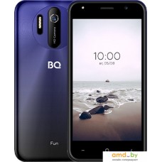 Смартфон BQ-Mobile BQ-5031G Fun (фиолетовый)