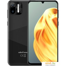 Смартфон Ulefone Note 6 (черный)