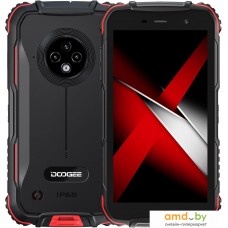 Смартфон Doogee S35 (красный)