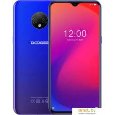 Смартфон Doogee X95 Pro (синий)