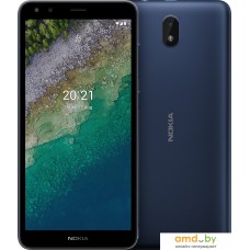 Смартфон Nokia C01 Plus 1GB/16GB (синий)