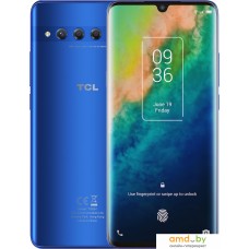 Смартфон TCL 10 Plus 6GB/256GB (лунный синий)