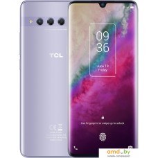 Смартфон TCL 10 Plus 6GB/256GB (звездное серебро)