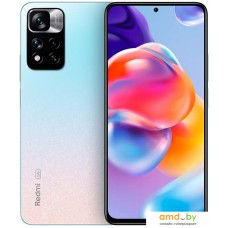 Смартфон Xiaomi Redmi Note 11 Pro+ 5G 8GB/128GB международная версия (синий)