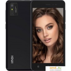 Смартфон Inoi A22 Lite 16GB (черный)