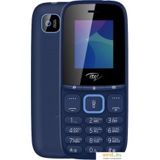 Кнопочный телефон Itel IT2173 (темно-синий)