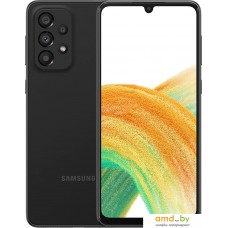 Смартфон Samsung Galaxy A33 5G SM-A336B/DSN 6GB/128GB (черный)