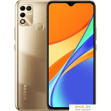 Infinix Hot 11 Play 4GB/64GB (золотистый)