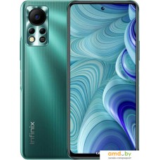 Infinix Hot 11S NFC 4GB/64GB (зеленый)