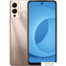 Infinix Hot 12 Play NFC 4GB/64GB (золотистый)