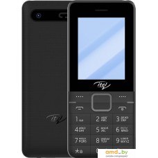 Кнопочный телефон Itel IT5615 (черный)