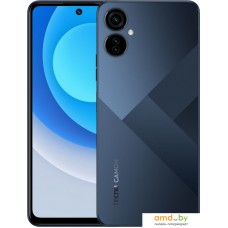 Смартфон Tecno Camon 19 Neo 6GB/128GB (эко черный)