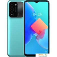 Смартфон Tecno Spark 8C 4GB/64GB (бирюзовый)