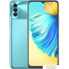 Смартфон Tecno Spark 8P 4GB/128GB (бирюзово-голубой)