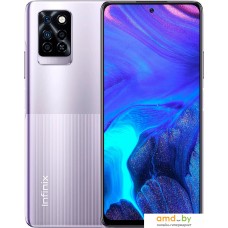 Смартфон Infinix Note 10 Pro NFC 8GB/128GB (фиолетовый)