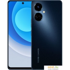 Смартфон Tecno Camon 19 6GB/128GB (эко черный)