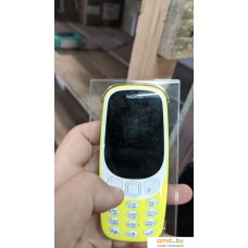 Кнопочный телефон Nokia 3310 Dual SIM (желтый)