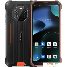 Смартфон Blackview BV8800 (оранжевый)