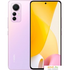 Смартфон Xiaomi 12 Lite 8GB/128GB международная версия (светло-розовый)