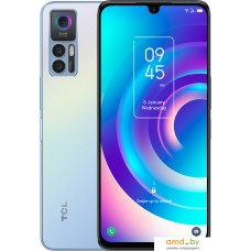 Смартфон TCL 30 5G 4GB/128GB (светло-голубой)