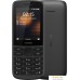 Кнопочный телефон Nokia 215 4G TA-1272 (черный). Фото №1