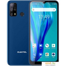 Смартфон Oukitel C23 Pro (синий)