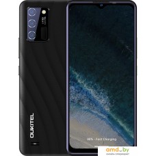 Смартфон Oukitel C25 (черный)