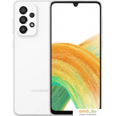 Samsung Galaxy A33 5G SM-A336E/DSN 6GB/128GB (белый)