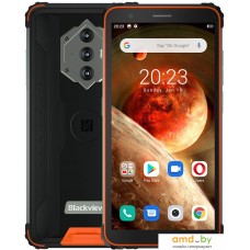 Смартфон Blackview BV6600 (оранжевый)